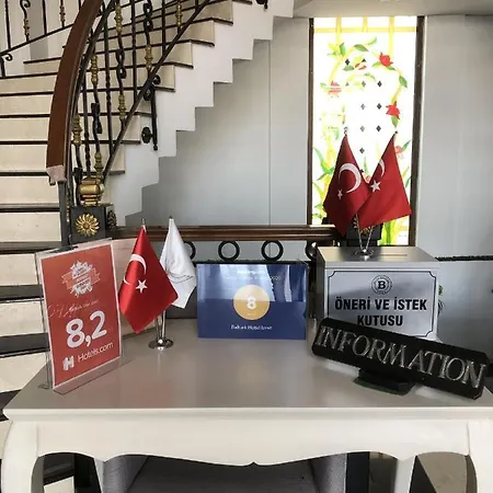 Hotel New Balturk Izmit 4*