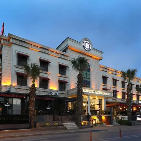 New Balturk Izmit 4*