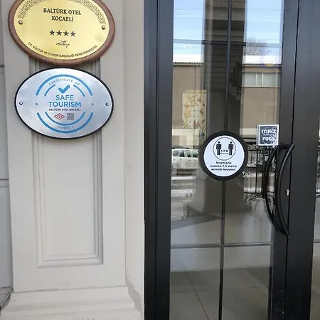 Hotel New Balturk Izmit 4*