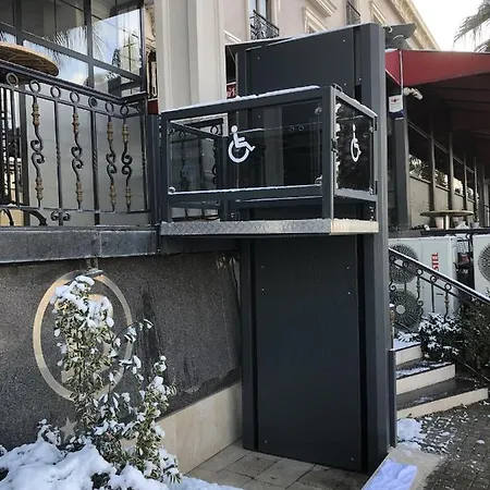 New Balturk Izmit Ξενοδοχείο 4*