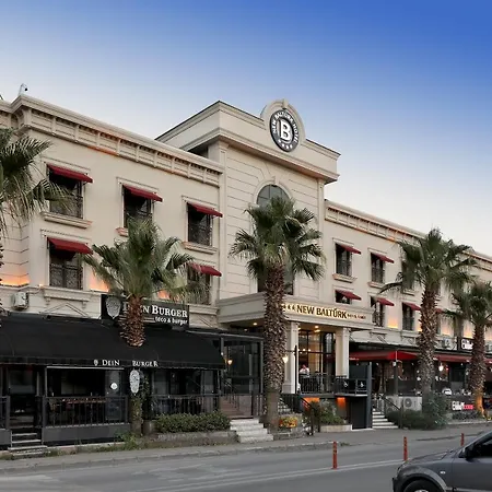 New Balturk Izmit Hotel 4*