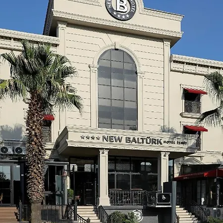 New Balturk Izmit Ξενοδοχείο Κοτζαελί