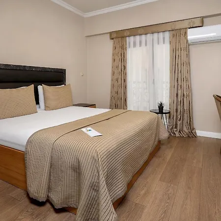 Szálloda New Balturk Izmit 4*