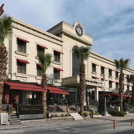 Szálloda New Balturk Izmit Kocaeli