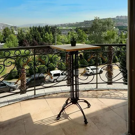 New Balturk Izmit Szálloda 4*