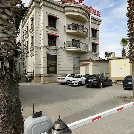 Szálloda New Balturk Izmit 4*