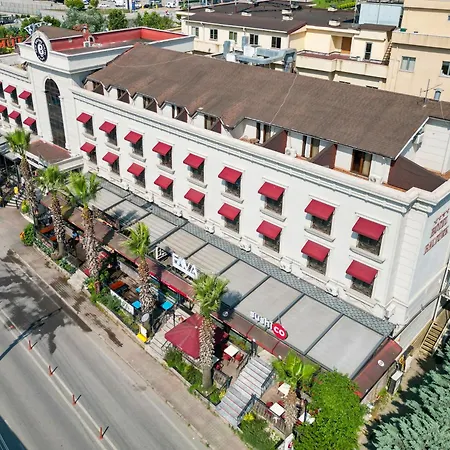 Hotel New Balturk Izmit 4*