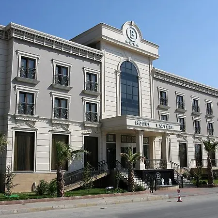 Szálloda New Balturk Izmit 4*
