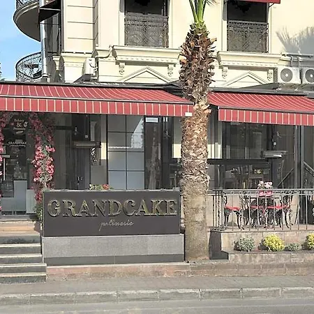 Ξενοδοχείο New Balturk Izmit 4*