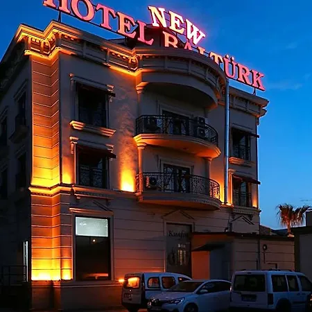 New Balturk Izmit Szálloda 4*