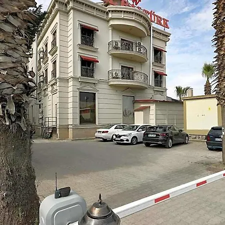 Szálloda New Balturk Izmit