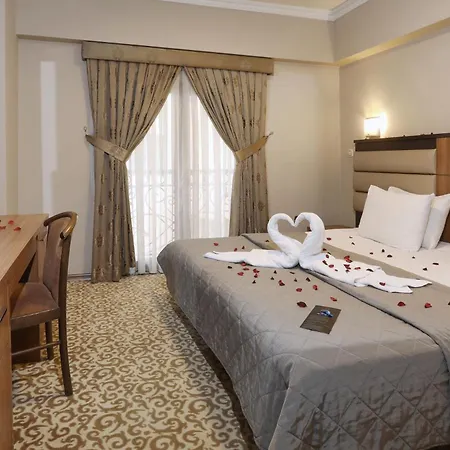 Szálloda New Balturk Izmit Kocaeli