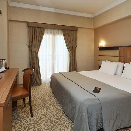 Szálloda New Balturk Izmit