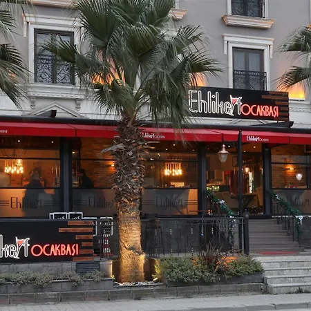 Hotel New Balturk Izmit 4*